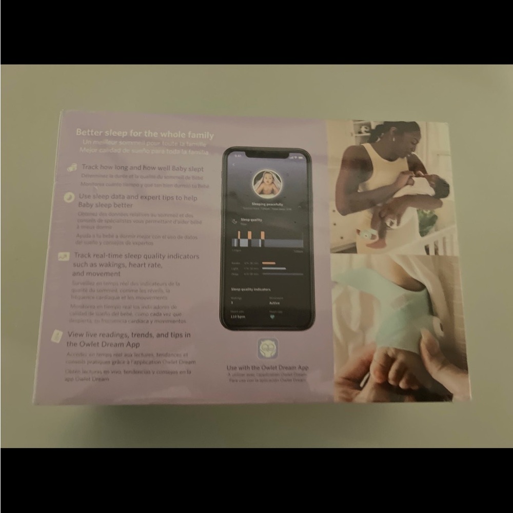 Dream App Sleep Tracker
